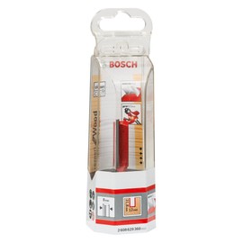 Bosch 2608629360 Groove Cutter, Silver/Red, 8 x 12 x 63.8 mm