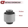 2 Pcs Shock Mount Knuckle Bushing for Honda Accord Civic