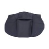 Gilera Ice 50 Seat Cover Black