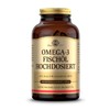 SOLGAR® Omega-3 Fischöl hochdosiert | Kaltwasser-Fischöl mit EPA und DHA
