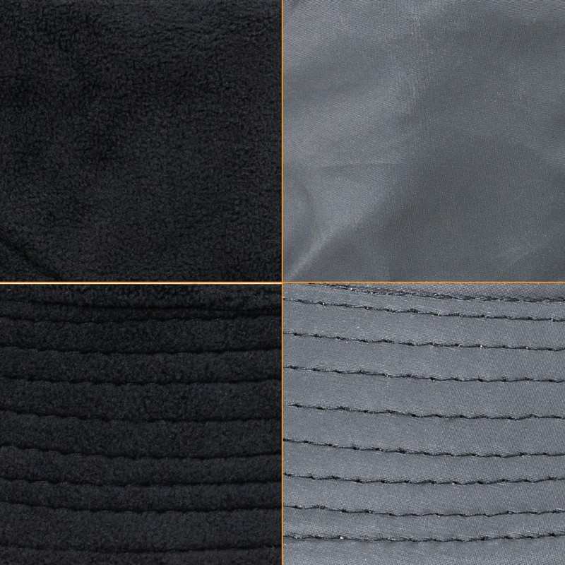 QILZO Foldable Waterproof Rain Hat, Fishing Hat, Cap for Men