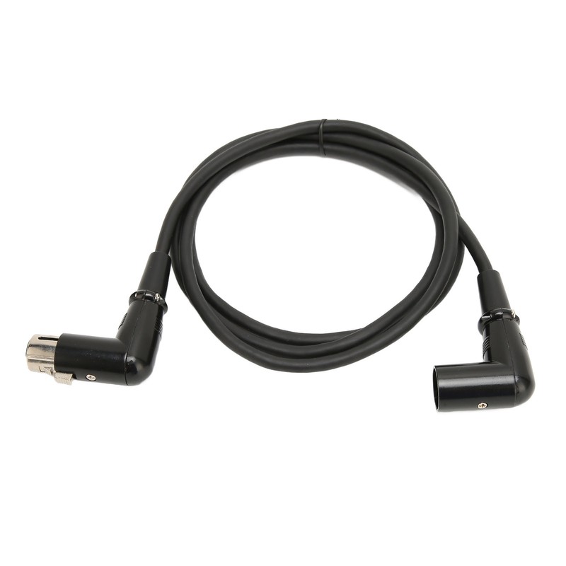 XLR Male to Female Cable 3 Pin OFC Conductor XLR