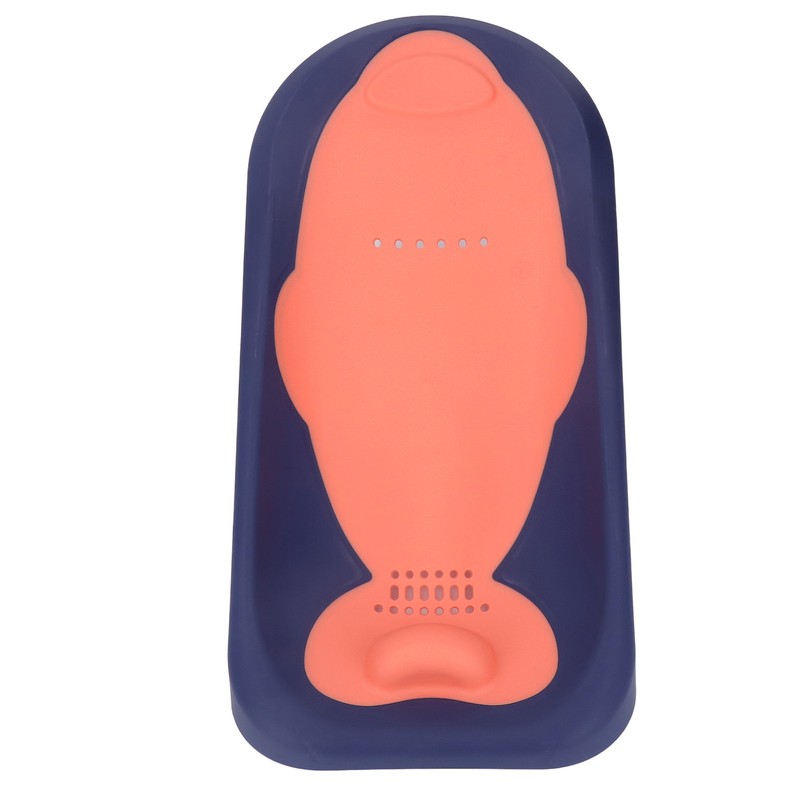 Baby Bath Support Quick Dry Folding Slip Resistant Spine Protection