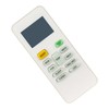 RG52B-BGCE Replacement Remote Control -ALLIMITY- fit for Midea AC Air