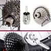Sternstunde Bicycle Chain Whip - with Cassette Lock Ring Tool