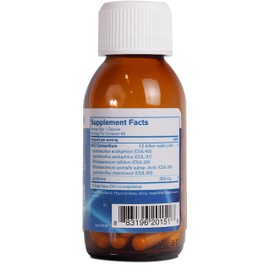 Pharmax HLC MindLinx Capsules | Probiotics to Promote Optimal Intestinal Health | 60 Capsules