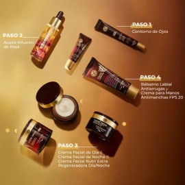 Yves Rocher Crema Facial De Dia Nutri Regeneradora Antiedad Tipo de piel Normal                                                                       