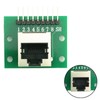CEMYDEYO Pack of 5 RJ45 Connector Breakout Board 8 Pin