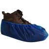 INTERNATIONAL ENVIROGUARD 3607B Shoe Cover,Blue,Universal,PK300