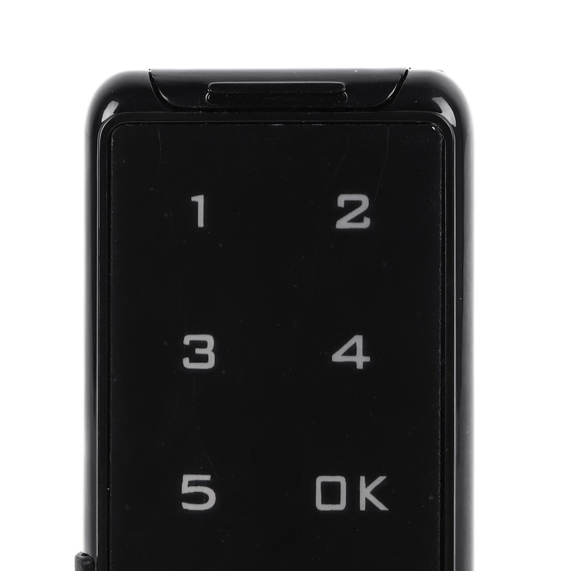 Touch Keypad Lock Passward High Sensitivity Multifunctional 30mm for Drawer