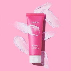 B-Plane 핑크솔트 아하 바하 클렌징폼 120ml Pink Salt AHA BHA Cleansing Foam 120ml
