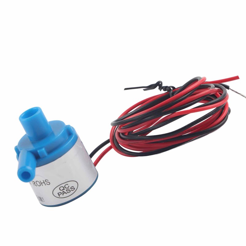 Mini Food Grade Brushless Water Pump 6V DC 3W for