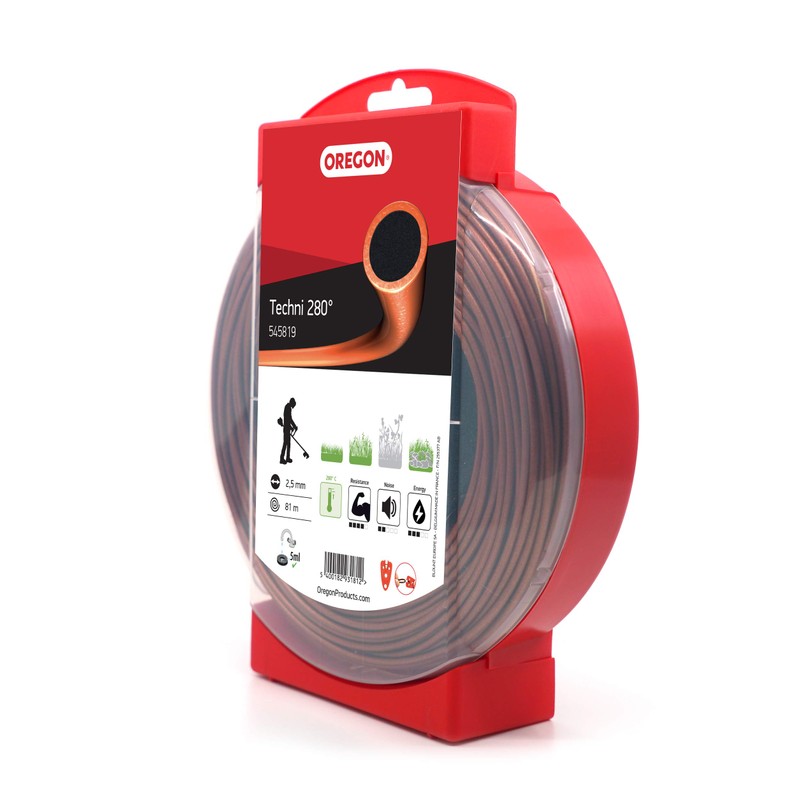 Oregon Techni 280 545819 Heat Resistant Trimmer Line for Over