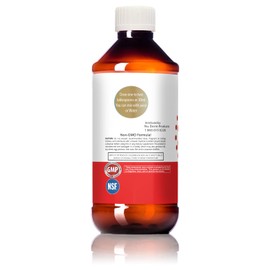 Kids Immune Support Syrup Cold Sore Treatment Immune Booster for Kids Adults Immune Support for Clear Skin Healthy Immune System. immunty Builder L Lysine Kudzu Olive Leaf Zinc Key vitiamins