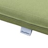 Tommy Bahama Dining Chair Cushion, 17" X 17" X 2.5",