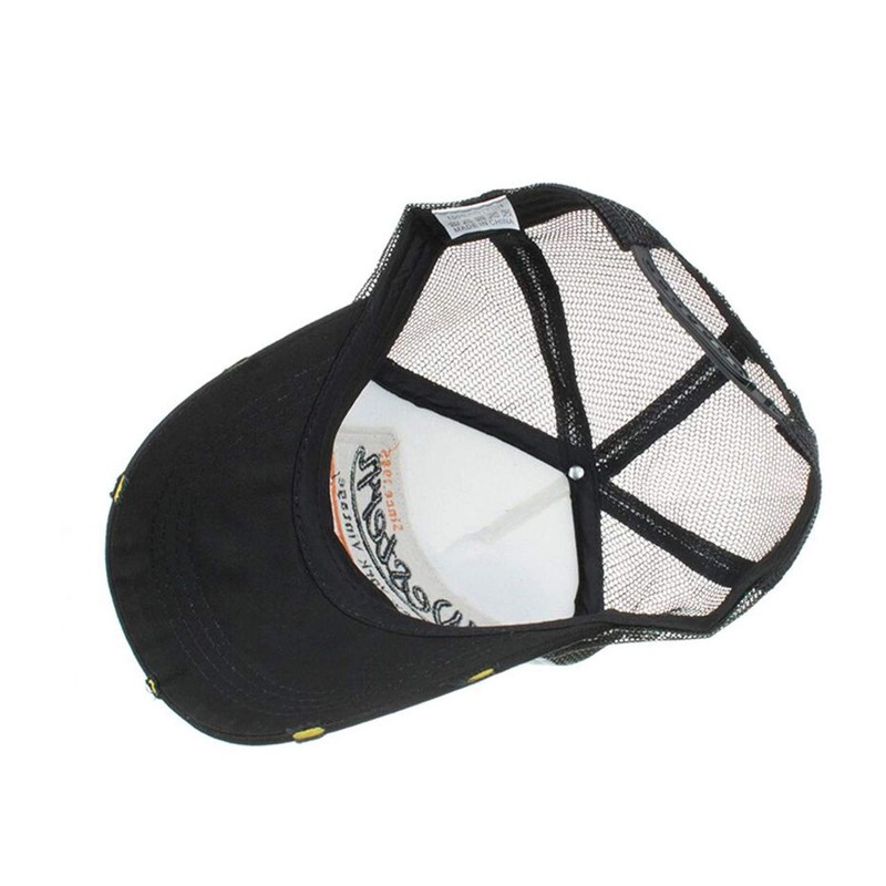 HUA YANG Trucker Caps Men's Baseball Cap Baseball Cap Mesh
