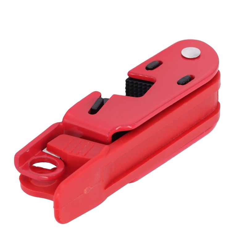 Circuit Breaker Lockout Nylon Aluminum Alloy Breaker Lock Out Device
