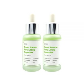 Ingredient Editor Green Tomato Pore Lifting Ampoule Plus 30ml x 2 boxes / 성분에디터 그린토마토 포어 리프팅 앰플 플러스 30ml x 2박스