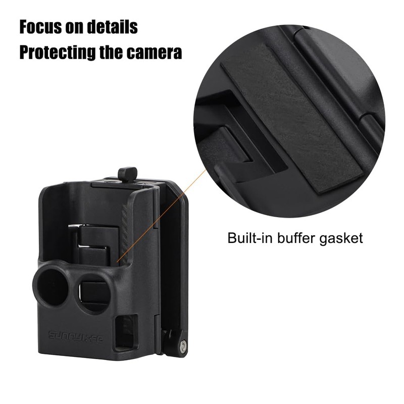 OSMO Pocket 3 Magnetic Camera Hanging Stand Multifunctional Magnetic Holder