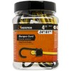 Keeper - 24” Bungee Cord With SST Hooks, 4 Pack - UV And Weather-Resistant