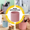 Makeup Brush Holder 360 Degree Rotating Makeup Brush Organizer Multi