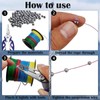 Fishing Tackle, Fishing Weights, Split Shot Fishing Weights, Sea Fishing