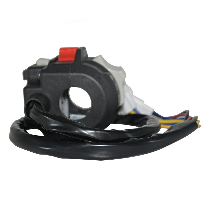 Cylinman Light Run Stop Start Switch Fit for Yamaha Raptor