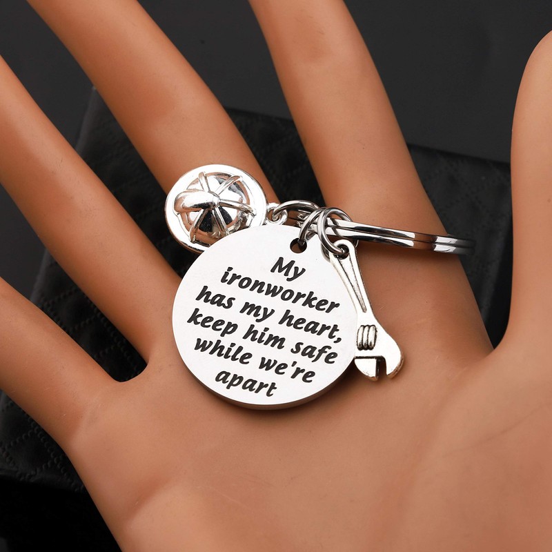 FAADBUK My Ironworker Has My Heart (Ironworker Has My Heart)