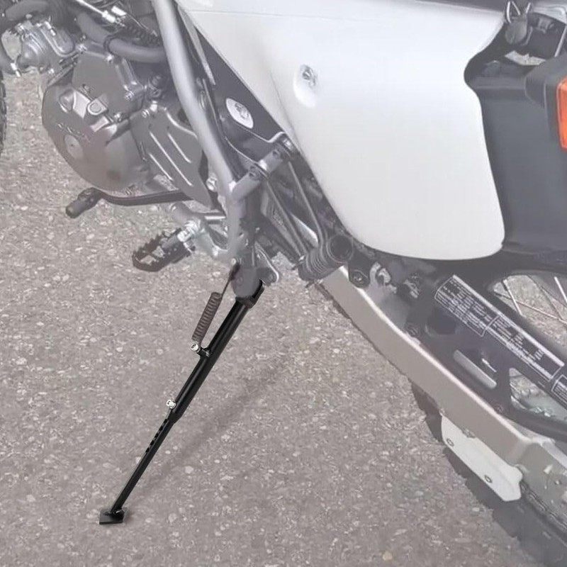 Xitomer 0-3'' Adjustable Sidestand Fit for XR650L 1993-2025 Motorcycle Adjustable
