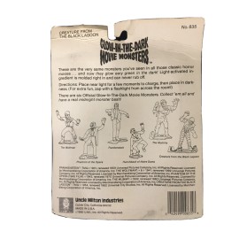 Uncle Milton / Marx 1990  Hunchback of Notre Dame  Universal Monsters Marx Uncle Milton