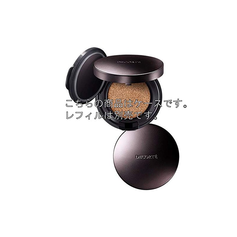 COSME DECORTE THE SKIN CUSHION FOUNDATION FRESH CASE
