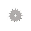 KEBA Sprocket, Small Sprocket, 15 Tooth - Simson S50, KR51/1