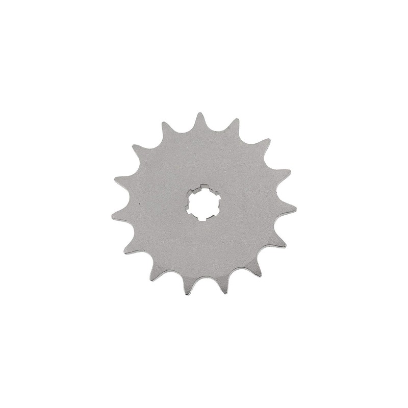 KEBA Sprocket, Small Sprocket, 15 Tooth - Simson S50, KR51/1