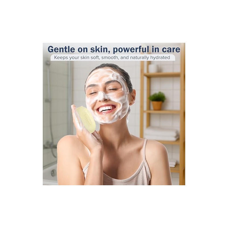 Sulfur Soap - Medical Grade OTC Dermatologists Approved 40 yrs