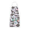 Dinosaur Aprons for Women Men with Pockets Dinosaur Gifts Dino