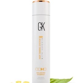 GK HAIR Balancing Conditioner For Oily & Color Treated Hair Daily Use After Shampoo Conditioning Deep Cleanser & Impurities Remover - Size: 10.1 Fl. Oz., Specification: Both