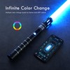 XRGB 3.0 Motion Control Dueling Light Saber, 16 Sound Fonts