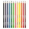 Kores - Kolores: 12 Coloured Pencils for Kids, Beginners and