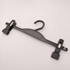 Sawafuzi Clothes Hanger Days Bottom Hanger Black 12.8 inches Wide