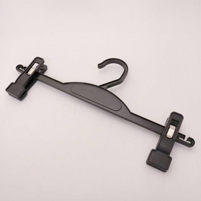 Sawafuzi Clothes Hanger Days Bottom Hanger Black 12.8 inches Wide