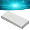 MSATA to USB 3.0 SSD Enclosure Adapter 6Gbps Transfer Rate