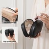 RIGHT AWAY Small Makeup Bag for Purse,Travel Cosmetic Bag Organizer