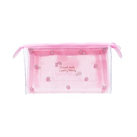 Sunstar Stationery Sanrio Character Pouch, Clear, Mitte, My Melody S2332680