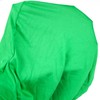 BOLLUMA Photography Chromakey Green Mask Hood, Invisible Effect Background Green