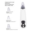Electric Blackhead Removal Machine Adjustable Vacuum Suction Oil Control Pore