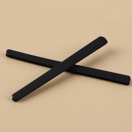 DROGO 1 Pair Replacement Earsocks Rubber Kits for Oakley Metal Plate OX5038 OX5079 Eyeglasses