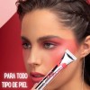 Goc Makeup Dye Blush Rubor Liquido Larga Duracion Multi-usos Tono
