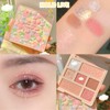 HOLD LIVE Eye Shadow Palette Highlighters High Pigment