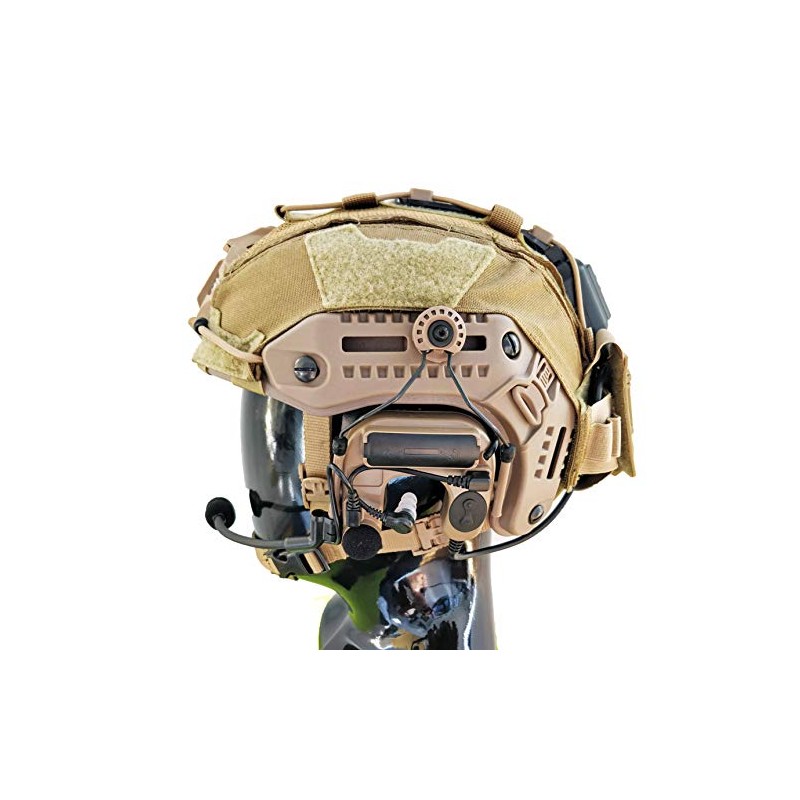 Gen 4 Hybrid Mesh Cover for Bump & Tactical Helmets
