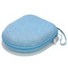 Ginsco Universal Headphone Case Compatible with JBL Tune 510BT 720BT,